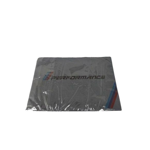 Performance Microfiber Towel For Auto Detailing Fuzzy on One Side 11 x 8 inches - Picture 1 of 5